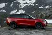 Mittelklasse-Luxus-Crossover Range Rover Velar Foto 10