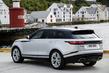 Mittelklasse-Luxus-Crossover Range Rover Velar Foto 8