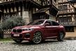 Die zweite Generation mittelständische Crossover BMW X4 Foto 7