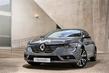 Überblick über die Mittel-große Limousine von Renault Talisman Foto 4