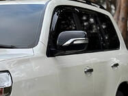 Toyota Land Cruiser 200 2007-2021 Spiegelkappen (mit Blinker, Style 2016) Schwarz Foto 1