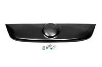 Volkswagen Passat B6 2006-2012 Winterabdeckung für Kühlergrill (oben) Matt Foto 6
