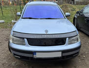 Volkswagen Passat B5 1997-2005 Wintergrill (1996-2001) Matt Foto 1