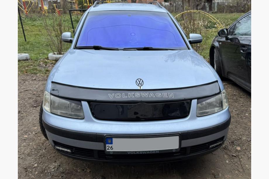Volkswagen Passat B5 1997-2005 Wintergrill (1996-2001) Matt Image