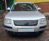 Volkswagen Passat B5 1997-2005 Wintergrill (2001-2005) Matt Foto 2