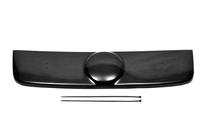 Volkswagen Passat B5 1997-2005 Wintergrill (2001-2005) Matt Foto 5