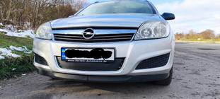 Opel Astra H 2004-2013 Wintergrill (2004-2007) Foto 1