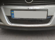 Opel Astra H 2004-2013 Wintergrill (2007+) Foto 2
