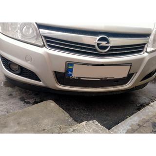 Wintergrill (2007+) Opel Astra H 2004-2013 Foto 1