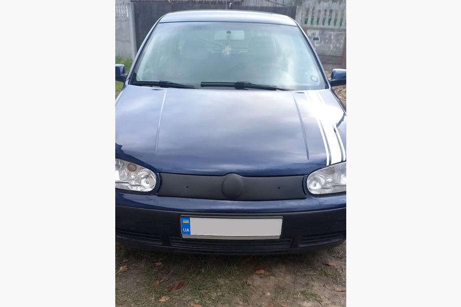 Volkswagen Golf 4 1997-2006 Winterabdeckung für Kühlergrill Image