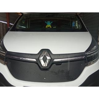 Winterabdeckung für Kühlergrill (2015-2020) Renault Trafic 2015- Foto 2