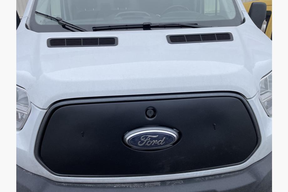 Ford Transit 2014- Winterabdeckung für Kühlergrill (2014-2018) Matt Image