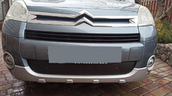 Citroen Berlingo 2008-2018 Wintergrill (2008-2012) Foto 1