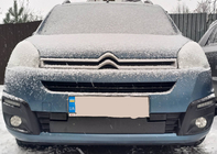 Citroen Berlingo 2008-2018 Wintergrill (2015-2018) Matt Foto 1