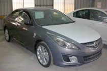 Mazda 6 2008-2012 Windabweiser (4 Stk, HIC) Foto 3