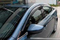 Mazda 6 2008-2012 Windabweiser (4 Stk, HIC) Foto 1