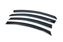 Mazda 6 2008-2012 Windabweiser (4 Stk, HIC) Foto 5