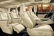 Full-size-Luxus-Minivan Toyota Alphard Foto 8