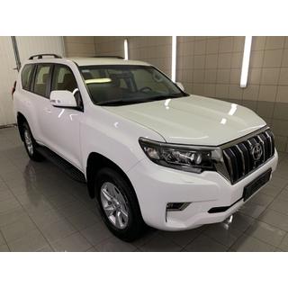 Dachreling türkisches Design (Schwarz, 2 Stk) Toyota Land Cruiser Prado 150 2009-2023 Foto 3