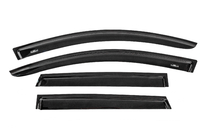 Nissan Qashqai 2010-2014 Windabweiser für 7-Sitzer (4 Stk, HIC) Foto 1