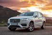 Mittelklasse-Crossover-SUV Volvo XC90 der zweiten Generation Foto 11
