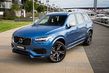 Mittelklasse-Crossover-SUV Volvo XC90 der zweiten Generation Foto 3