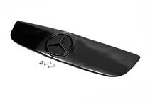 Mercedes Sprinter W906 2006–2018 Winterabdeckung für Kühlergrill (2006-2013) Matt Foto 4