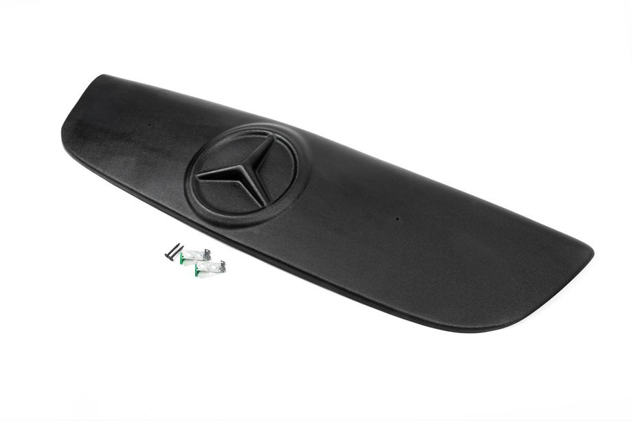 Mercedes Sprinter W906 2006–2018 Winterabdeckung für Kühlergrill (2006-2013) Matt Image