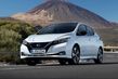 Die zweite Generation des Elektroauto Nissan Leaf Foto 12