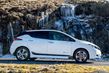 Die zweite Generation des Elektroauto Nissan Leaf Foto 11