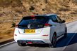 Die zweite Generation des Elektroauto Nissan Leaf Foto 5