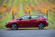 Die zweite Generation des Elektroauto Nissan Leaf Foto 4
