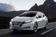 Die zweite Generation des Elektroauto Nissan Leaf Foto 2