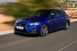 Hybrid-kompakte Fließheck Lexus CT 200h Foto 11