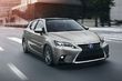 Hybrid-kompakte Fließheck Lexus CT 200h Foto 2