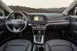 Kompakte Limousine Hyundai Elantra in aktualisierter Form Foto 11