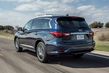 Siebensitzer-Crossover Infiniti QX60 Foto 11
