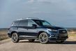 Siebensitzer-Crossover Infiniti QX60 Foto 10