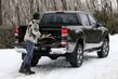 Mittelklasse-Rahmen-Pick-up Mazda BT-50 Foto 5