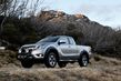 Mittelklasse-Rahmen-Pick-up Mazda BT-50 Foto 4