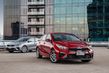 Der kompakte Kia Cerato Limousine der vierten Generation Foto 3
