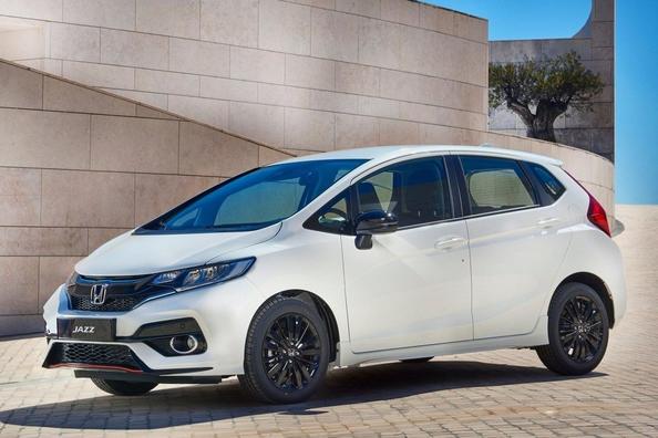 Überarbeitete Version des kompakten Fließheck Honda Jazz der Dritten Inkarnation Foto 6