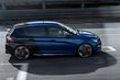 Überblick über die geladenen fünftürige Fließheck Peugeot 308 GTi Foto 13