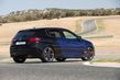 Überblick über die geladenen fünftürige Fließheck Peugeot 308 GTi Foto 11