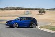 Überblick über die geladenen fünftürige Fließheck Peugeot 308 GTi Foto 5