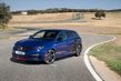 Überblick über die geladenen fünftürige Fließheck Peugeot 308 GTi Foto 4