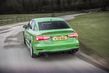 Übersicht der kompakten Sport-Limousine Audi RS3 Foto 11
