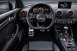 Übersicht der kompakten Sport-Limousine Audi RS3 Foto 7