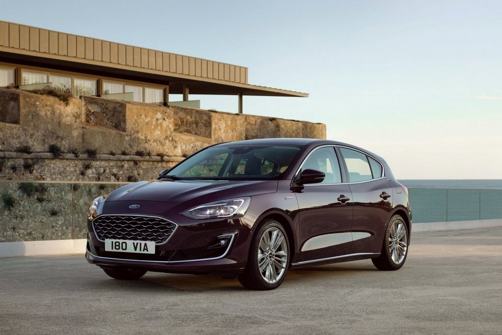 Ford Focus Fließheck 4. Generation