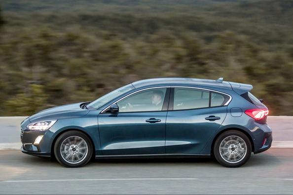 Ford Focus Fließheck 4. Generation
